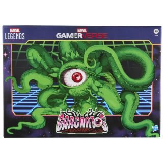 Preorder Hasbro Marvel legends Gamerverse Gargantos